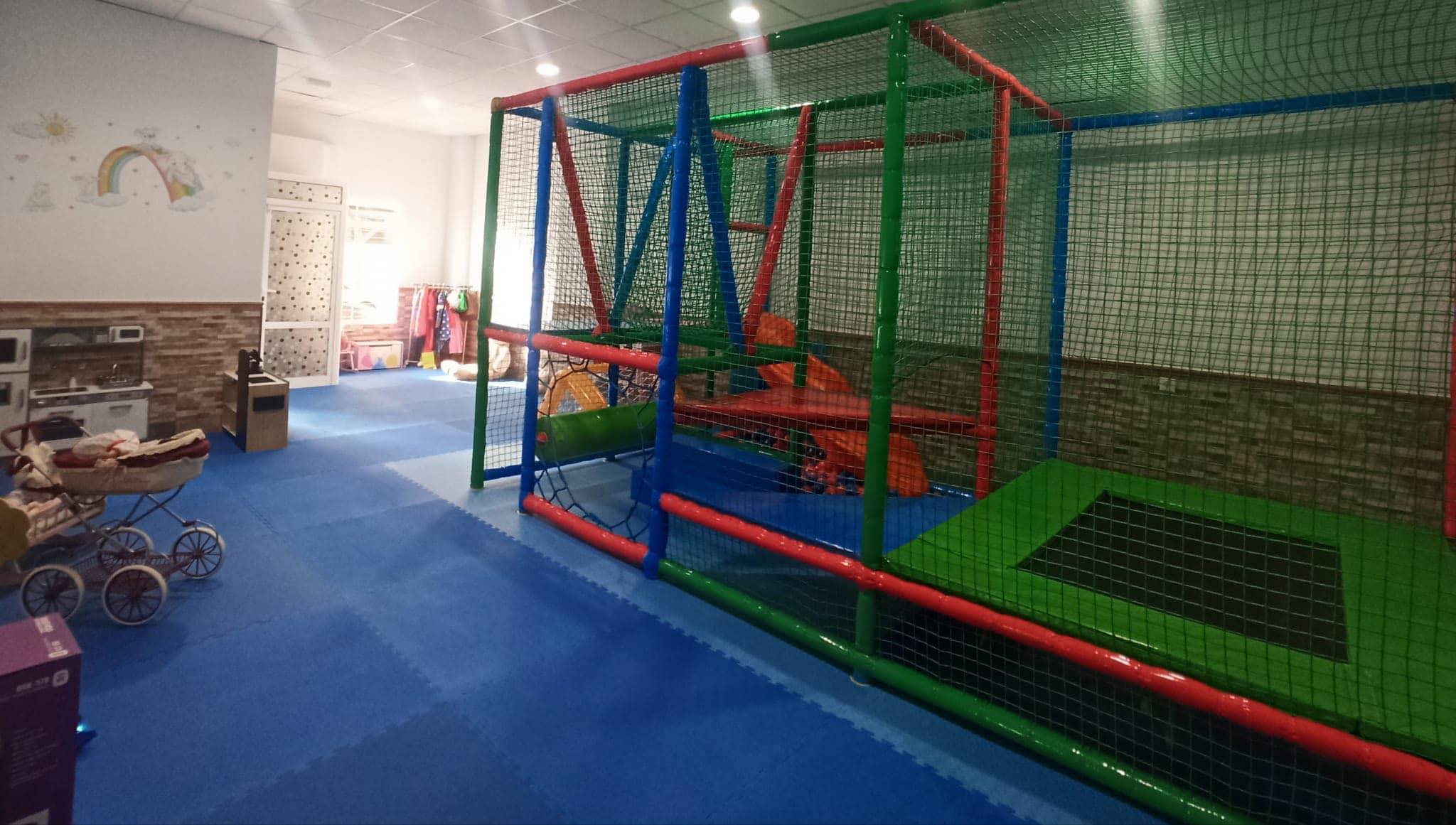 Badybu · restaurante kids-friendly en Jerez de la Frontera