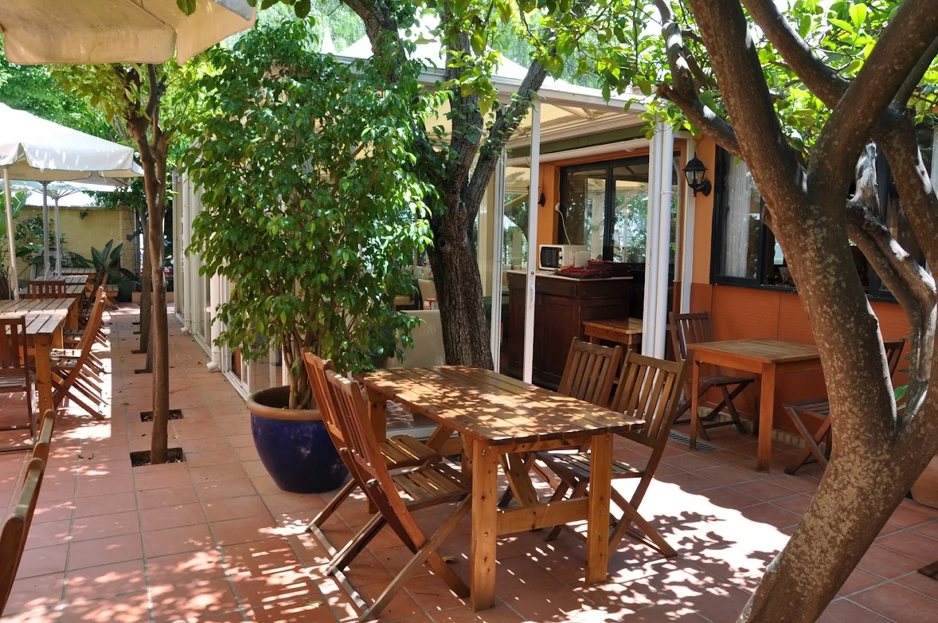 Pizzería Blanca Paloma · restaurante kids-friendly en El Puerto de Santa María