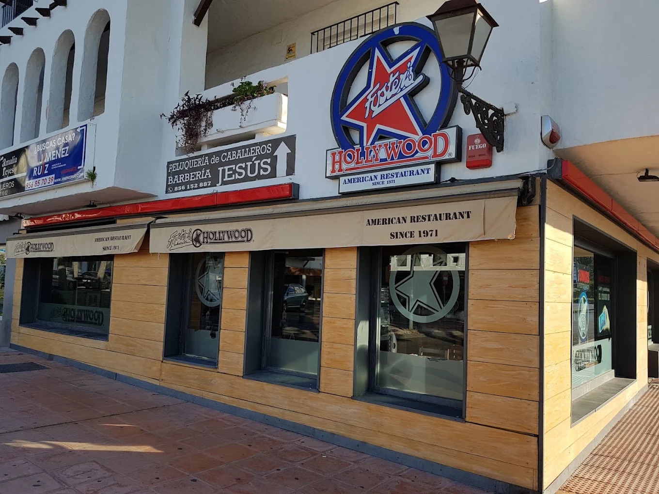 Foster's Hollywood Vistahermosa · restaurante kids-friendly en El Puerto de Santa María