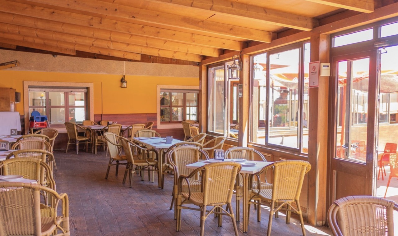 Piamonte · restaurante kids-friendly en Jerez de la Frontera